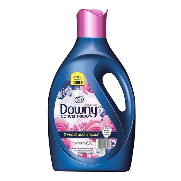 DOWNY AROMA FLORAL AZUL 2.6L SOFTEN